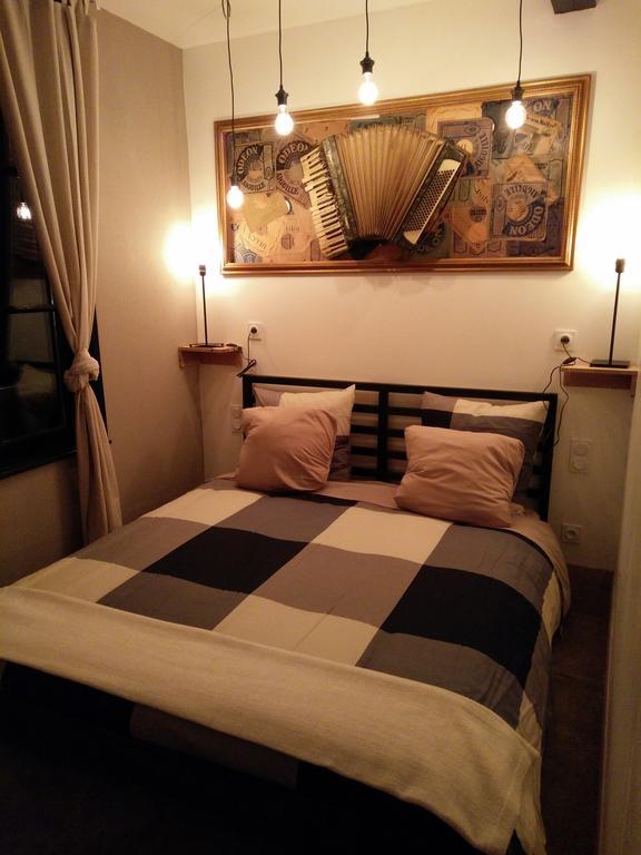 La Maison D'Alexandre Honfleur Luaran gambar