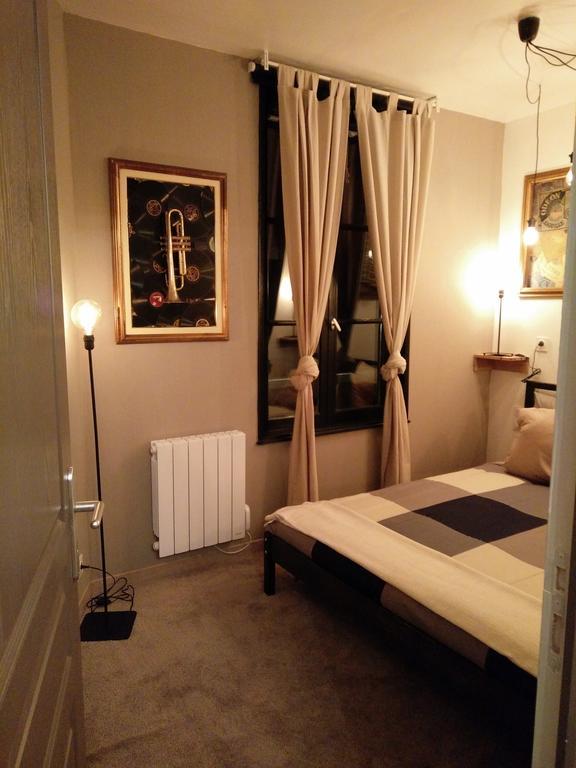 La Maison D'Alexandre Honfleur Luaran gambar