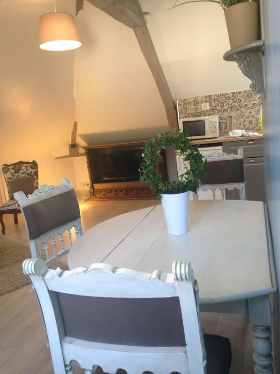 La Maison D'Alexandre Honfleur Luaran gambar