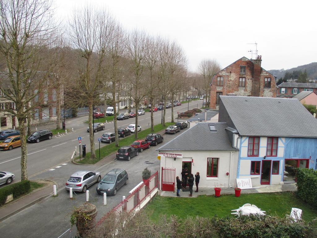 La Maison D'Alexandre Honfleur Luaran gambar