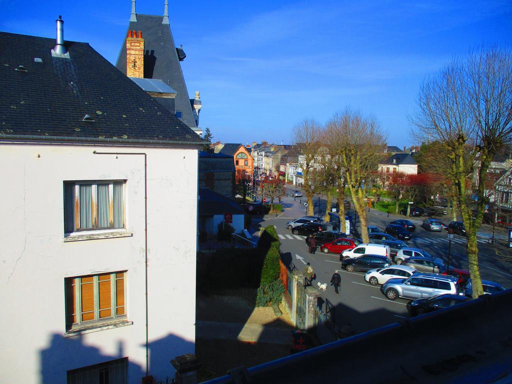 La Maison D'Alexandre Honfleur Luaran gambar