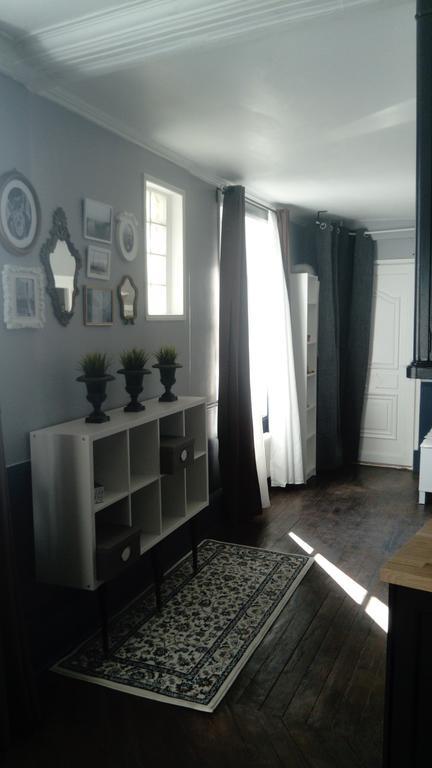 La Maison D'Alexandre Honfleur Luaran gambar